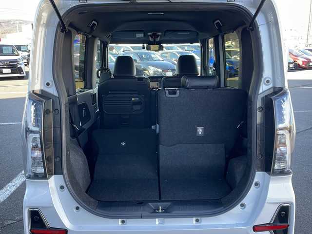 ダイハツ タント カスタム X セレクション 道東・釧路十勝 2020(令2)年 5.7万km シャイニングホワイトパール ・4WD/・ワンオーナー/・純正SDナビ/（フルセグ AM FM CD DVD USB BT）/・両側パワースライドドア/・コーナーセンサー/・LEDフォグランプ/・ベンチシート/・シートヒーターD/N/・パーキングアシスト/・アイドリングストップ/・横滑り防止機能/・衝突被害軽減システム/・オートライト/・プッシュスタート/・ドアバイザー/・エンジンスターター/・保証書/・取扱説明書