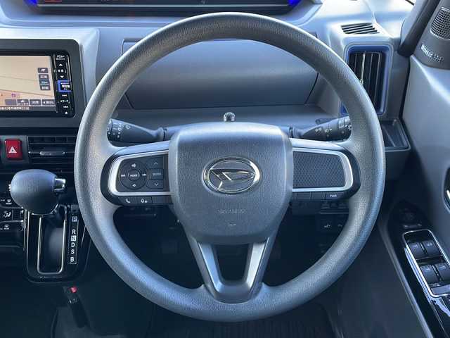 ダイハツ タント カスタム X セレクション 道東・釧路十勝 2020(令2)年 5.7万km シャイニングホワイトパール ・4WD/・ワンオーナー/・純正SDナビ/（フルセグ AM FM CD DVD USB BT）/・両側パワースライドドア/・コーナーセンサー/・LEDフォグランプ/・ベンチシート/・シートヒーターD/N/・パーキングアシスト/・アイドリングストップ/・横滑り防止機能/・衝突被害軽減システム/・オートライト/・プッシュスタート/・ドアバイザー/・エンジンスターター/・保証書/・取扱説明書