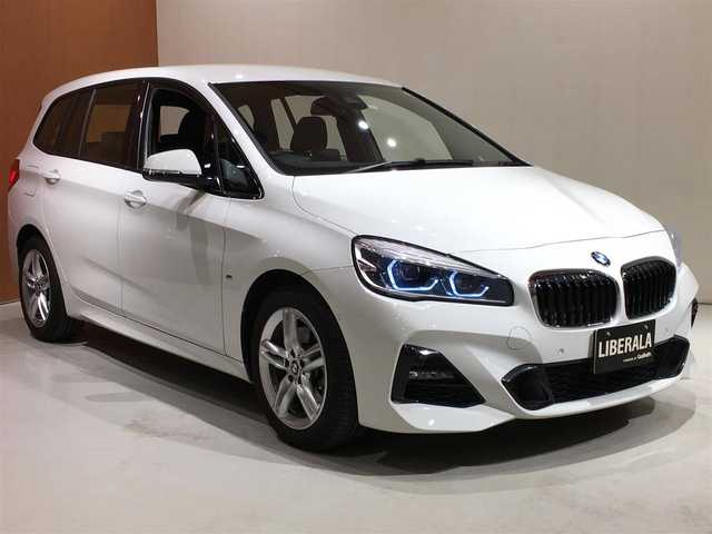 ｂｍｗ ２シリーズ ２１８ｄ ｘｄｒｉｖｅグランツアラー ｍスポーツ 19年式 平成31 令和1年式 白 Id 中古 車検索のガリバー