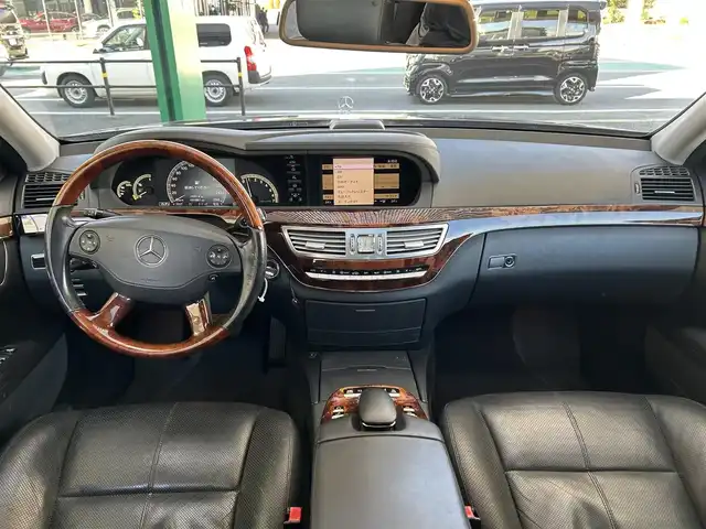 メルセデス・ベンツ Ｓ５５０Ｌ