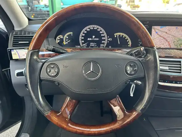 メルセデス・ベンツ Ｓ５５０Ｌ