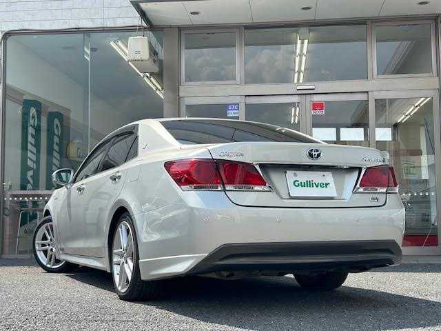 トヨタ クラウン ハイブリッド アスリートS 埼玉県 2013(平25)年 9.6万km プレシャスシルバー メーカーナビ/バックカメラ/クルーズコントロール/プッシュスタート/スマートキー/ETC/パワーシート/保証書/取扱説明書/スペアキー