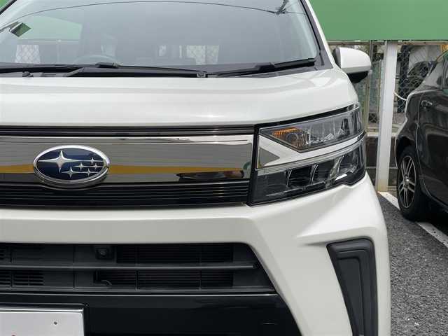 スバル ステラ カスタム R スマートアシスト 千葉県 2018(平30)年 1.3万km パール ワンオーナー/衝突被害低減ブレーキ/LEDヘッドライト/　・オートハイビーム/全方位カメラ/ナビ/フルセグTV/CD/DVD/Blue Tooth/D席シートヒーター/純正フロアマット/純正１４インチAW/取説/保証書/R1.2.3.4.5.6ディーラー記録簿あり