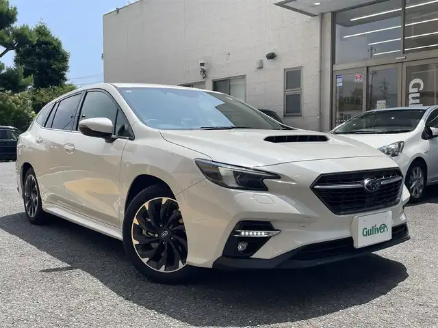 スバル レヴォーグ 1．8GT EX 静岡県 2021(令3)年 2.1万km クリスタルホワイトP 純正ナビ/フルセグTV/BT/USB/FSRカメラ/デジタルインナーミラー/前席シートヒーター /運転席パワーシート/前後ドライブレコーダー/ステアリングスイッチ/パドルシフト/衝突軽減ブレーキ/レーンキープアシスト/レーダークルーズコントロール/ブラインドスポットモニター/LEDヘッドライト/LEDフォグライト/純正17インチAW/スマートキー×2/保証書/取扱説明書/R6/7点検記録簿有