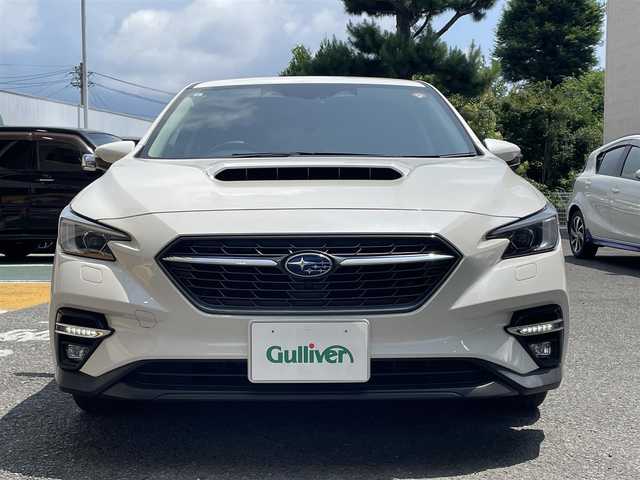 スバル レヴォーグ 1．8GT EX 静岡県 2021(令3)年 2.1万km クリスタルホワイトP 純正ナビ/フルセグTV/BT/USB/FSRカメラ/デジタルインナーミラー/前席シートヒーター /運転席パワーシート/前後ドライブレコーダー/ステアリングスイッチ/パドルシフト/衝突軽減ブレーキ/レーンキープアシスト/レーダークルーズコントロール/ブラインドスポットモニター/LEDヘッドライト/LEDフォグライト/純正17インチAW/スマートキー×2/保証書/取扱説明書/R6/7点検記録簿有