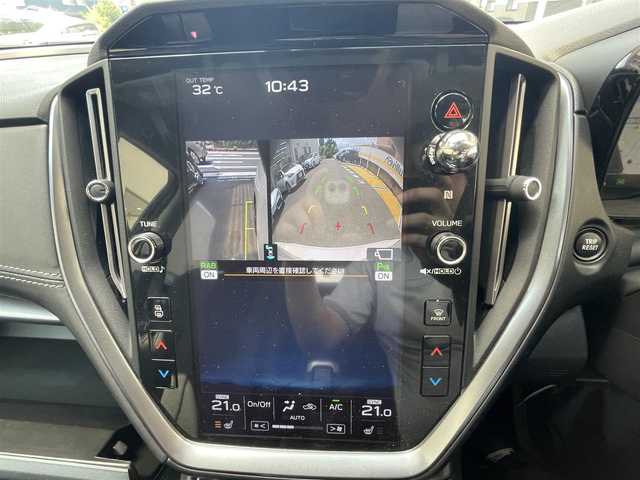 スバル レヴォーグ 1．8GT EX 静岡県 2021(令3)年 2.1万km クリスタルホワイトP 純正ナビ/フルセグTV/BT/USB/FSRカメラ/デジタルインナーミラー/前席シートヒーター /運転席パワーシート/前後ドライブレコーダー/ステアリングスイッチ/パドルシフト/衝突軽減ブレーキ/レーンキープアシスト/レーダークルーズコントロール/ブラインドスポットモニター/LEDヘッドライト/LEDフォグライト/純正17インチAW/スマートキー×2/保証書/取扱説明書/R6/7点検記録簿有