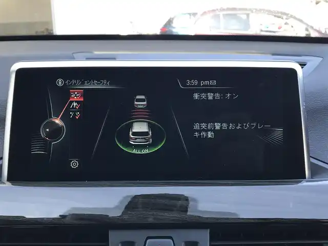 ＢＭＷ Ｘ１ xDrive 20i xライン ハイラインパッケージ 富山県 2015(平27)年 5.6万km 茶 4WD/サンルーフ/純正ナビ/Bluetooth/バックカメラ/衝突被害軽減ブレーキ/コーナーセンサー/レーンキープアシスト/レザーシート/ブラウンレザー調シートカバー/プッシュスタート/スマートキー/革巻きステアリング/シートヒーター/LEDヘッドライト/オートライト/ETC