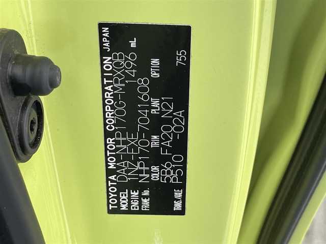 トヨタ シエンタ ハイブリッド G 愛知県 2016(平28)年 7.7万km エアーイエロー 純正ナビ　フルセグＴＶ　Ｂｌｕｅｔｏｏｔｈ　バックカメラ　両側電動スライド　ビルトインＥＴＣ　シートヒーター　ＬＥＤヘッドライト　純正１５インチＡＷ　スマートキー　プッシュスタート　オートライト　禁煙