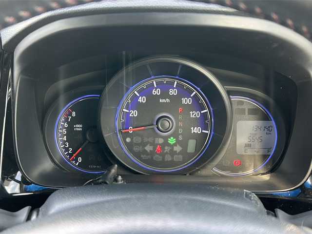 ホンダ Ｎ ＷＧＮ カスタム G ターボパッケージ 石川県 2015(平27)年 13.5万km プレミアムホワイトパール 純正SDナビ【VXM-155VFEI】/(Bluetooth/CD/DVD/フルセグTV) /ETC /ドラレコ /バックカメラ　/クルーズコントロール　/アイドリングストップ/社外フロアマット　/純正アルミホイール　/純正エアロ