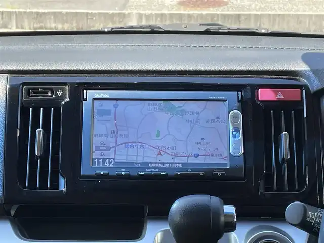 ホンダ Ｎ ＷＧＮ カスタム G Aパッケージ 岐阜県 2014(平26)年 7.6万km プレミアムゴールドパープルパール 4WD/純正ナビ/【CD.DVD.TV.Bluetooth．AM/FMラジオ】/バックカメラ/スマートキー/プッシュスタートボタン/クルーズコントロール/シティブレーキアクティブシステム/ベンチシート/オートライト/フォグライト/積込スタッドレスタイヤ/ドアバイザー/ウィンカーミラー/純正アルミホイール/純正フロアマット/取扱説明書/スペアキー