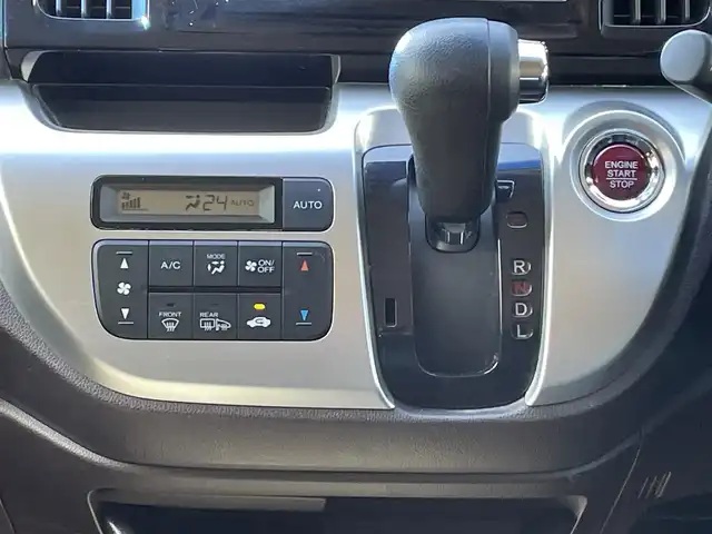 ホンダ Ｎ ＷＧＮ カスタム G Aパッケージ 岐阜県 2014(平26)年 7.6万km プレミアムゴールドパープルパール 4WD/純正ナビ/【CD.DVD.TV.Bluetooth．AM/FMラジオ】/バックカメラ/スマートキー/プッシュスタートボタン/クルーズコントロール/シティブレーキアクティブシステム/ベンチシート/オートライト/フォグライト/積込スタッドレスタイヤ/ドアバイザー/ウィンカーミラー/純正アルミホイール/純正フロアマット/取扱説明書/スペアキー