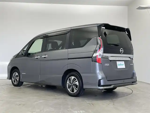 日産 セレナ e－パワー ハイウェイスター V 埼玉県 2022(令4)年 4.6万km ダークメタルグレー プロパイロット　純正１０インチナビ　アラウンドビューモニター　ＢＳＭ　ビルトインＥＴＣ２．０　ドライブレコーダー　インテリジェントルームミラー　シートヒーター　ステアリングヒーター　ＨＤＭＩ　ＬＥＤ