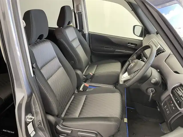 日産 セレナ e－パワー ハイウェイスター V 埼玉県 2022(令4)年 4.6万km ダークメタルグレー プロパイロット　純正１０インチナビ　アラウンドビューモニター　ＢＳＭ　ビルトインＥＴＣ２．０　ドライブレコーダー　インテリジェントルームミラー　シートヒーター　ステアリングヒーター　ＨＤＭＩ　ＬＥＤ