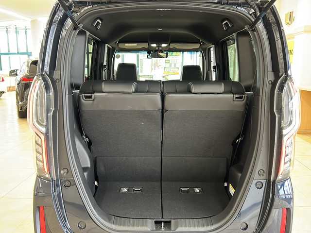 ホンダ Ｎ ＢＯＸ カスタム L ターボ 道央・札幌 2021(令3)年 3.7万km ミッドナイトブルービームM ・4WD/・純正ナビ/フルセグTV/DVD/CD/SD/BT/・バックカメラ/・純正エンジンスターター/・両側パワースライドドア/・ドライブレコーダー/・オートマチックハイビーム/・パドルシフト/・パーキングセンサー/・横滑り防止/・LEDヘッドライト/・LEDフォグ/・ハーフレザーシート/・前席シートヒーター/・ETC/・ドアバイザー/・電格ミラー/・ミラーヒーター/・シーケンシャルウインカー/・冬タイヤ社外14インチAW積込