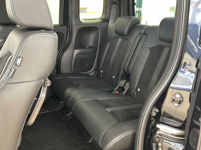 ホンダ Ｎ ＢＯＸ カスタム L ターボ 道央・札幌 2021(令3)年 3.7万km ミッドナイトブルービームM ・4WD/・純正ナビ/フルセグTV/DVD/CD/SD/BT/・バックカメラ/・純正エンジンスターター/・両側パワースライドドア/・ドライブレコーダー/・オートマチックハイビーム/・パドルシフト/・パーキングセンサー/・横滑り防止/・LEDヘッドライト/・LEDフォグ/・ハーフレザーシート/・前席シートヒーター/・ETC/・ドアバイザー/・電格ミラー/・ミラーヒーター/・シーケンシャルウインカー/・冬タイヤ社外14インチAW積込