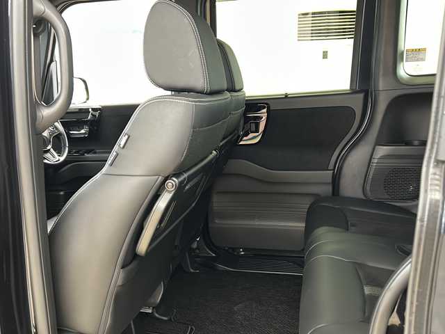 ホンダ Ｎ ＢＯＸ カスタム L ターボ 道央・札幌 2021(令3)年 3.7万km ミッドナイトブルービームM ・4WD/・純正ナビ/フルセグTV/DVD/CD/SD/BT/・バックカメラ/・純正エンジンスターター/・両側パワースライドドア/・ドライブレコーダー/・オートマチックハイビーム/・パドルシフト/・パーキングセンサー/・横滑り防止/・LEDヘッドライト/・LEDフォグ/・ハーフレザーシート/・前席シートヒーター/・ETC/・ドアバイザー/・電格ミラー/・ミラーヒーター/・シーケンシャルウインカー/・冬タイヤ社外14インチAW積込