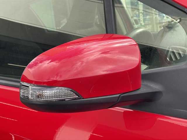 トヨタ ヴィッツ F 京都府 2014(平26)年 7.2万km スーパーレッドⅤ 社外メモリナビ/リモコンキー/ETC