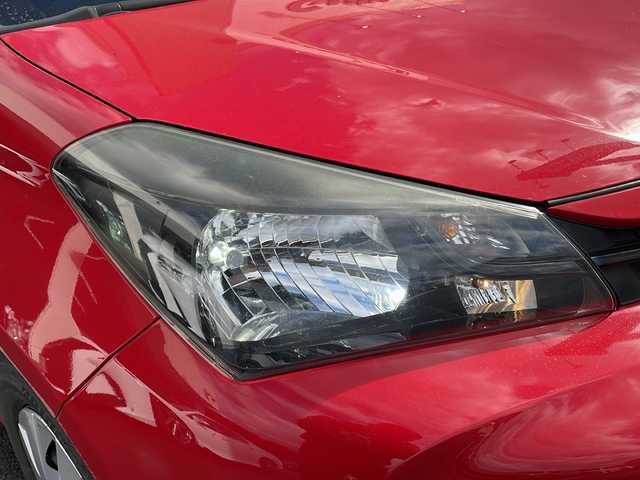 トヨタ ヴィッツ F 京都府 2014(平26)年 7.2万km スーパーレッドⅤ 社外メモリナビ/リモコンキー/ETC