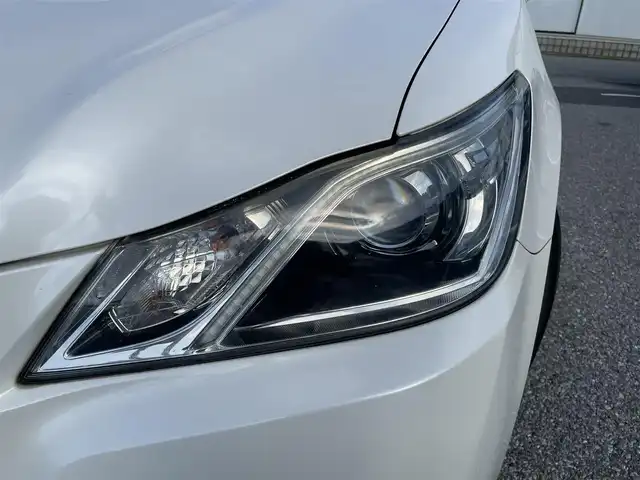 トヨタ クラウン ハイブリッド アスリートS 千葉県 2013(平25)年 10.8万km ホワイトパールクリスタルシャイン ワンオーナー/スパッタリング18インチAW＜OP＞/アドバンストパッケージ＜OP＞/〇プリクラッシュセーフティシステム/〇クリアランスソナー/〇レーダークルーズコントロール/純正HDDナビ＜OP＞/フルセグTV/CD/DVD/BTオーディオ/バックカメラ/前席パワーシート/シートヒーター/ビルトインETC/スマートキー/プッシュスタート/純正前方ドライブレコーダー/ステアリングヒーター/ステアリングスイッチ/レーダー探知機＜ZERO　702V＞/バイキセノン式ヘッドランプ/保証書/取説/スペアキー