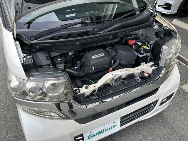 ホンダ Ｎ ＢＯＸ カスタム G Lパッケージ 静岡県 2015(平27)年 10万km プレミアムホワイトパールⅡ 純正メモリーナビ/CD/DVD/ワンセグ/BT/バックカメラ/ETC/両側電動スライドドア/プッシュスタート/スマートキー/キセノンライト/フォグランプ/後席サンシェード/電動格納ミラー/純正AW/フロアマット/ドアバイザー