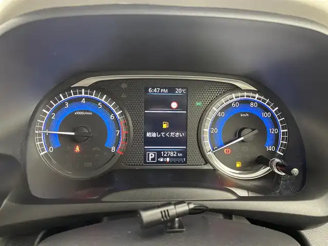 三菱 ｅＫワゴン M 大分県 2023(令5)年 1.3万km アメジストブラック 社外ディスプレイオーディオ　FH-8500DVS/(CD/Ｂｌｕｅｔｏｏｔｈ/USB/FM/AM)/e-Assist（運転支援機能）/・衝突被害軽減ブレーキシステム（歩行者・自転車運転者検知付）/・踏み間違い衝突防止アシスト/・車線逸脱警報システム&車線逸脱防止支援機能/・オートマチックハイビーム/・ふらつき警報/・標識認識システム/・先行車発進通知/シートヒーター/リモコンキー/ヘッドライトレベライザー