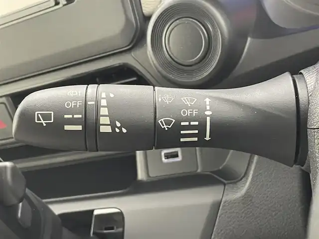 三菱 ｅＫワゴン M 大分県 2023(令5)年 1.3万km アメジストブラック 社外ディスプレイオーディオ　FH-8500DVS/(CD/Ｂｌｕｅｔｏｏｔｈ/USB/FM/AM)/e-Assist（運転支援機能）/・衝突被害軽減ブレーキシステム（歩行者・自転車運転者検知付）/・踏み間違い衝突防止アシスト/・車線逸脱警報システム&車線逸脱防止支援機能/・オートマチックハイビーム/・ふらつき警報/・標識認識システム/・先行車発進通知/シートヒーター/リモコンキー/ヘッドライトレベライザー