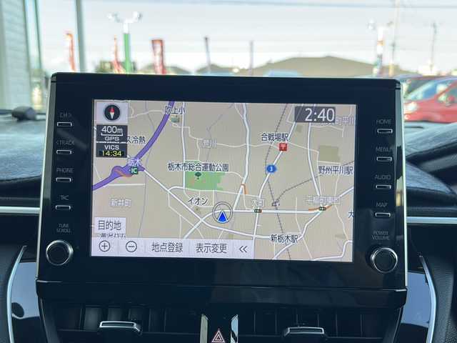 トヨタ カローラ クロス ハイブリッド Z 栃木県 2021(令3)年 2.8万km プラチナホワイトパールマイカ 純正ナビ/フルセグＴＶ/Ｂｌｕｅｔｏｏｔｈ/前後ドライブレコーダー/アラウンドビューモニター/ガラスルーフ/パワーバックドア/パワーシート/ＥＴＣ/クルーズコントロール/シートヒーター/置くだけ充電/ハーフレザーシート/トヨタセーフティセンス/ABS/横滑り防止機能/レーンキープアシスト/コーナーセンサー/盗難防止装置/衝突被害軽減システム/スペアキー