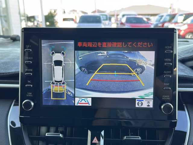 トヨタ カローラ クロス ハイブリッド Z 栃木県 2021(令3)年 2.8万km プラチナホワイトパールマイカ 純正ナビ/フルセグＴＶ/Ｂｌｕｅｔｏｏｔｈ/前後ドライブレコーダー/アラウンドビューモニター/ガラスルーフ/パワーバックドア/パワーシート/ＥＴＣ/クルーズコントロール/シートヒーター/置くだけ充電/ハーフレザーシート/トヨタセーフティセンス/ABS/横滑り防止機能/レーンキープアシスト/コーナーセンサー/盗難防止装置/衝突被害軽減システム/スペアキー