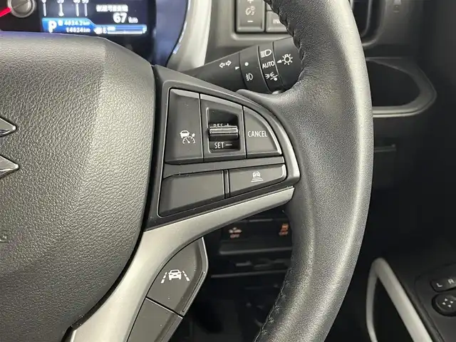 スズキ ハスラー HYBRID X 福岡県 2023(令5)年 1.5万km クールカーキパールメタリック/ソフトベージュメタリック 純正９型ナビ（ＢＴ，フルセグＴＶ）　/全方位カメラ　/ビルトインＥＴＣ　/前後ドラレコ　/アダプティブクルコン　/コーナーセンサー　/衝突軽減ブレーキ　/レーンキープ　/アイドリングストップ　/シートヒーター　/ＬＥＤ
