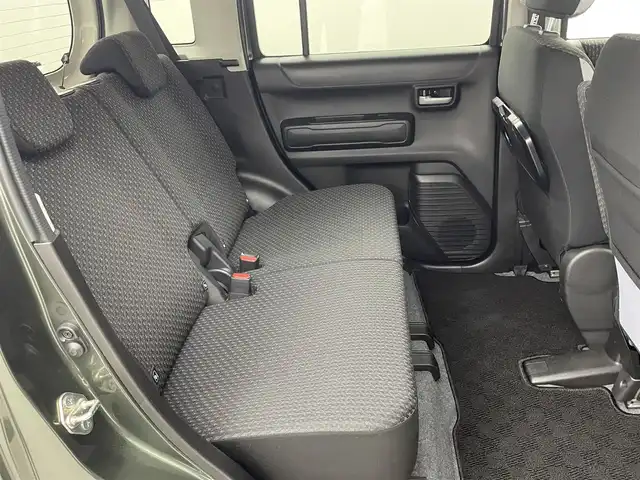 スズキ ハスラー HYBRID X 福岡県 2023(令5)年 1.5万km クールカーキパールメタリック/ソフトベージュメタリック 純正９型ナビ（ＢＴ，フルセグＴＶ）　/全方位カメラ　/ビルトインＥＴＣ　/前後ドラレコ　/アダプティブクルコン　/コーナーセンサー　/衝突軽減ブレーキ　/レーンキープ　/アイドリングストップ　/シートヒーター　/ＬＥＤ