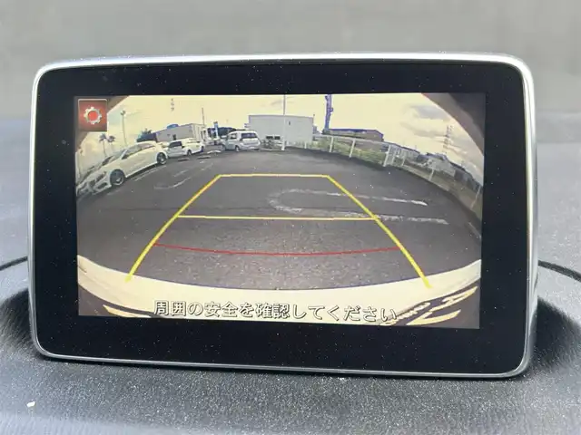 マツダ アクセラ スポーツ 15S 茨城県 2015(平27)年 5.9万km スノーフレイクホワイトパールマイカ 純正ナビ/（AM.FM.CD.DVD.BT.USB）/フルセグTV/バックカメラ/ビルトインETC/純正フロアマット/電格ミラー