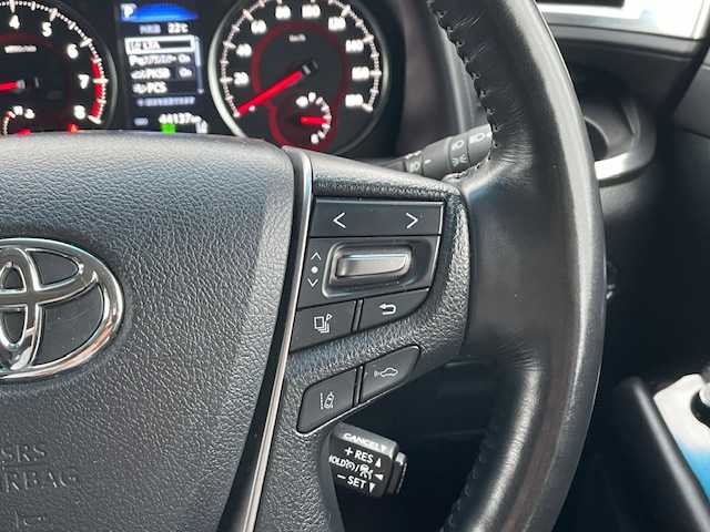 トヨタ アルファード S Cパッケージ 静岡県 2018(平30)年 4.5万km ブラック ●純正ナビ/(フルセグ/CD/DVD/Bluetooth)/●バックカメラ/●レーダークルーズコントロール/●プリクラッシュセーフティー/●レーントレーシングアシスト/●前後クリアランスソナー/●パーキングサポートブレーキ/●オートブレーキホールド/●LEDヘッドライト/●フォグランプ/●オートライト/●オートマチックハイビーム/●ウッドコンボステアリング/●ステアリングスイッチ/●ステアリングヒーター/●両側パワースライドドア/●電動格納ウインカーミラー/●デジタルインナーミラー/●電動リアゲート/●電動パーキングブレーキ/●おくだけ充電/●ETC/●運転席＆助手席エアシート/●運転席＆助手席パワーシート/●運転席シートメモリー/●後席パワーシート/●純正フロアマット/●ドアバイザー/●前方ドライブレコーダー/●ISOFIX/●サンルーフ/●プッシュスタート/●スマートキー/●純正18インチアルミホイール/●W+サイド+カーテンSRS+ABS/●保証書/●取扱説明書