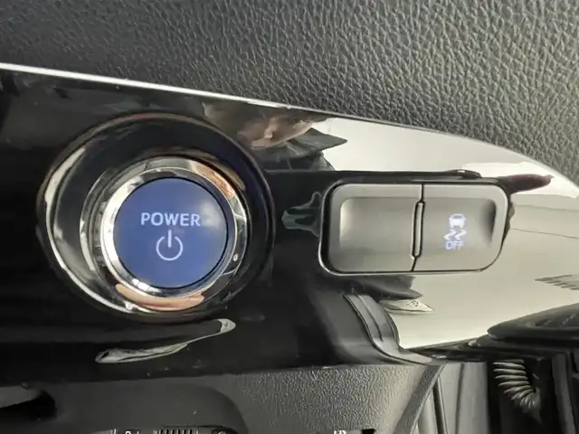 トヨタ プリウス S ツーリングセレクション 滋賀県 2018(平30)年 13.7万km グレーメタリック アルパイン社製９インチディスプレイオーディオ/（Bluetooth/AppleCarPlay/AndroidAuto)/バックカメラ/モデリスタエアロ/前後ドライブレコーダー/純正LEDライト/レザーシート/横滑り防止装置/オートライト