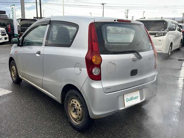 ダイハツ ミラ TX 新潟県 2016(平28)年 9.9万km ブライトシルバーメタリック 4ＷＤ/純正フロアマット/盗難防止装置/ハロゲンヘッドライト/リモコンキー/保証書、取扱説明書有