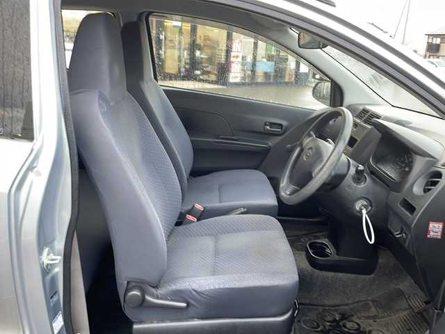 ダイハツ ミラ TX 新潟県 2016(平28)年 9.9万km ブライトシルバーメタリック 4ＷＤ/純正フロアマット/盗難防止装置/ハロゲンヘッドライト/リモコンキー/保証書、取扱説明書有