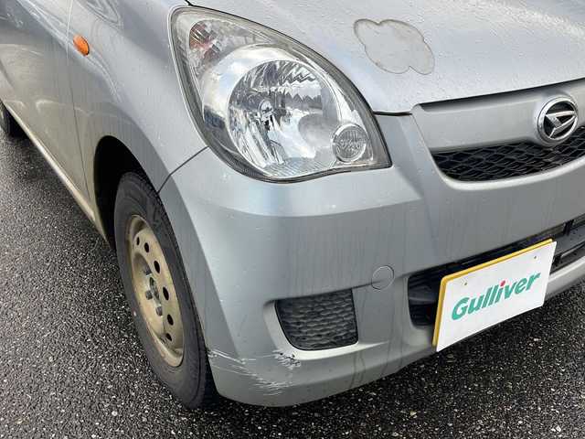 ダイハツ ミラ TX 新潟県 2016(平28)年 9.9万km ブライトシルバーメタリック 4ＷＤ/純正フロアマット/盗難防止装置/ハロゲンヘッドライト/リモコンキー/保証書、取扱説明書有