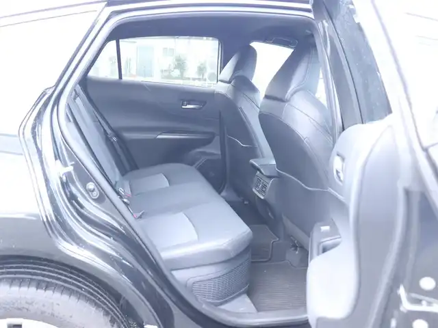 トヨタ ハリアー ハイブリッド Z 神奈川県 2023(令5)年 2.5万km プレシャスブラックパール ワンオーナー /モデリスタエアロ/デジタルインナーミラー/純正ナビ/フルセグテレビ/バックカメラ/運転席パワーシート/ETC2.0/アダプティブクルーズ/プッシュスタート/ドライブレコーダー/保証書/取説、ナビ説/記録簿（R6.7）/スペアスマートキー