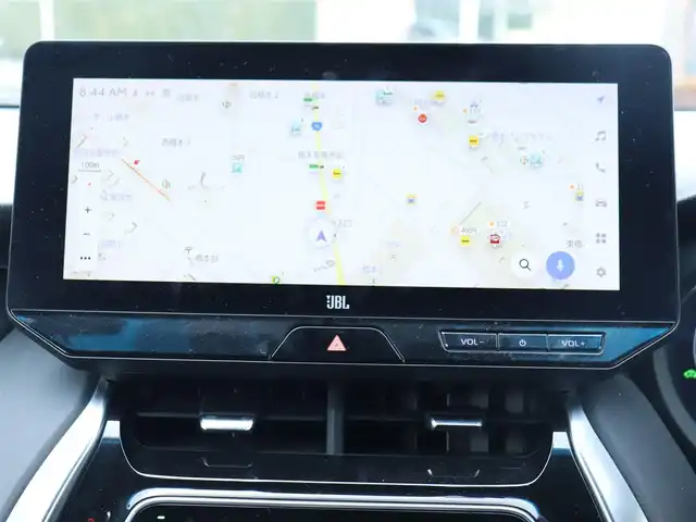 トヨタ ハリアー ハイブリッド Z 神奈川県 2023(令5)年 2.5万km プレシャスブラックパール ワンオーナー /モデリスタエアロ/デジタルインナーミラー/純正ナビ/フルセグテレビ/バックカメラ/運転席パワーシート/ETC2.0/アダプティブクルーズ/プッシュスタート/ドライブレコーダー/保証書/取説、ナビ説/記録簿（R6.7）/スペアスマートキー