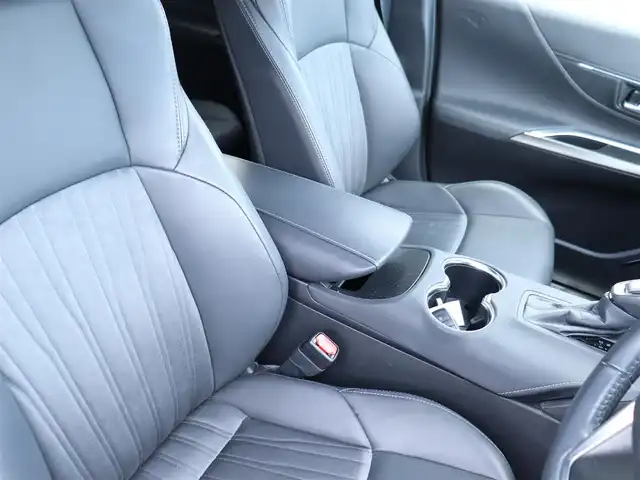 トヨタ ハリアー ハイブリッド Z 神奈川県 2023(令5)年 2.5万km プレシャスブラックパール ワンオーナー /モデリスタエアロ/デジタルインナーミラー/純正ナビ/フルセグテレビ/バックカメラ/運転席パワーシート/ETC2.0/アダプティブクルーズ/プッシュスタート/ドライブレコーダー/保証書/取説、ナビ説/記録簿（R6.7）/スペアスマートキー