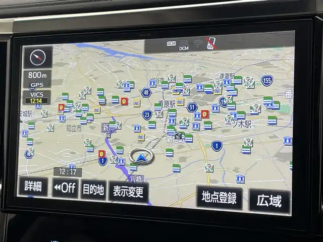 トヨタ ヴェルファイア Z Gエディション 愛知県 2018(平30)年 8.2万km ブラック 純正１０型ナビＴＶ　ＨＤＭＩ　ＢＴ　純正１２．１型後席モニター　黒革シート　シートヒーター　シートベンチレーション　ハンドルヒーター　電動リアゲート　両側パワスラ　衝突軽減　追従クルコン　ＬＥＤオートライト　コーナーセンサー　ＥＴＣ　フォグランプ　セーフティセンス　オットマン　保証書　取説　ワンオナ　禁煙車