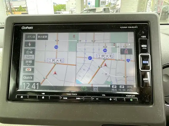 ホンダ Ｎ ＷＧＮ L ホンダセンシング 静岡県 2019(令1)年 3.9万km ホライズンシーブルーパール ワンオーナー/純正メモリナビ・フルセグTV/DVD/CD/USB/SD/Bluetooth/バックカメラ/HONDA SENSING/・アダプティブクルーズコントロール（ACC）/・衝突軽減ブレーキ（CMBS）/・車線維持支援システム（LKAS）/・誤発進抑制機能/・先行車発進お知らせ機能/・オートハイビーム/・標識認識機能/LEDライト/ビルトインETC/スマートキー/プッシュスタート/新車時保証書/取扱説明書