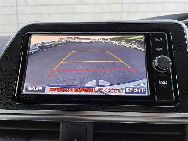 トヨタ シエンタ ハイブリッド G 福岡県 2017(平29)年 6.3万km ホワイトパールクリスタルシャイン 純正7型SDナビ(フルセグTV/CD/DVD/BT)バックモニタートヨタセーフティーセンス両側パワスラETCドラレコ純正LEDヘッドライト純正フロアマット純正アルミホイール15インチスマートキープッシュスタート