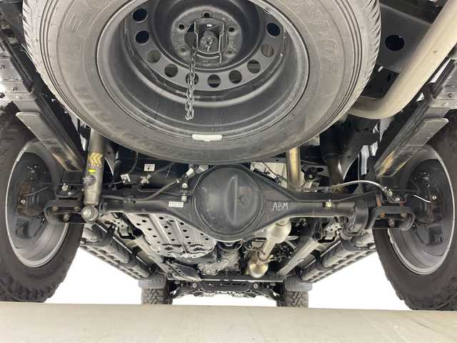 トヨタ ハイラックス Z 愛知県 2023(令5)年 1.8万km アティチュードブラックマイカ 9インチフローティングナビ/・AVIC-RF720/・フルセグTV/・Bluetooth/・バックカメラ/ETC/前後ドライブレコーダー/トノカバー/LEDヘッドライト/シートカバー/アイドリングストップ/コーナーセンサー/DPF再生/センターデフロック