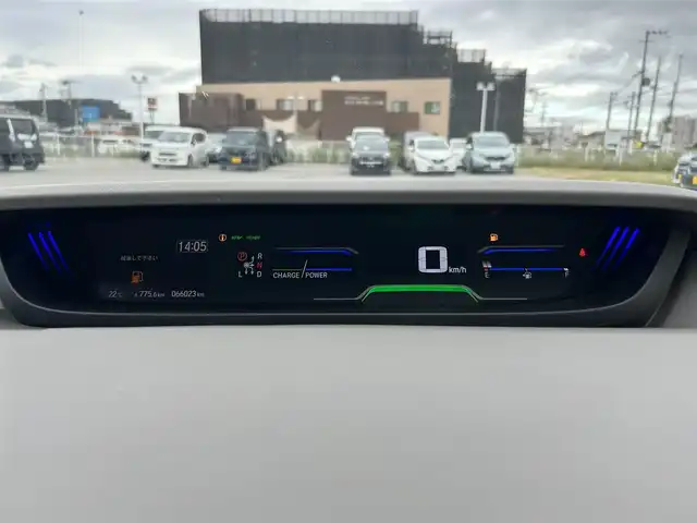 ホンダ フリード ハイブリット G ホンダセンシング 兵庫県 2018(平30)年 6.6万km ブルーホライゾンM ナビ/Bluetooth/フルセグ/FM/AM/CD/DVD/リアモニター/両側パワースライド/純正フロアマット/プッシュスタート/衝突軽減ブレーキ/スマートキー/オートライト/LEDヘッドライト