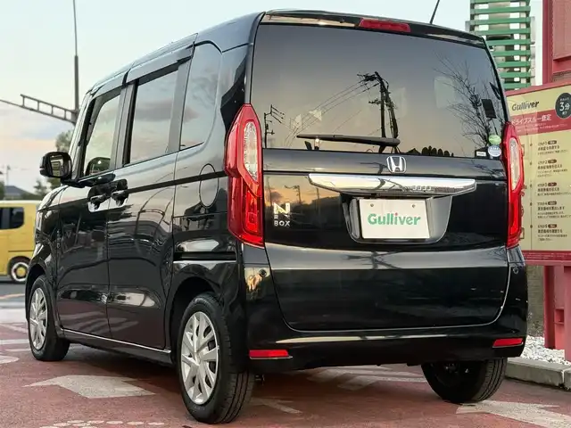 ホンダ Ｎ ＢＯＸ G L ホンダセンシング 香川県 2019(令1)年 0.8万km クリスタルブラックパール ワンオーナー/純正SDナビ/フルセグ/バックカメラ/両側パワースライドドア/ホンダセンシング/レーダークルーズコントロール/レーンキープ/LEDヘッドライト/ドライブレコーダー/ビルトインETC