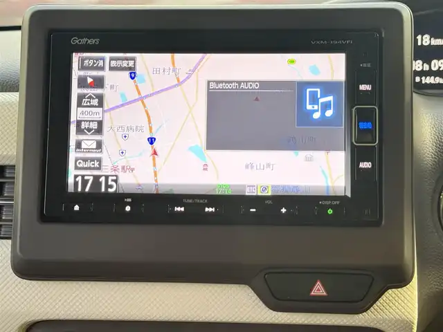 ホンダ Ｎ ＢＯＸ G L ホンダセンシング 香川県 2019(令1)年 0.8万km クリスタルブラックパール ワンオーナー/純正SDナビ/フルセグ/バックカメラ/両側パワースライドドア/ホンダセンシング/レーダークルーズコントロール/レーンキープ/LEDヘッドライト/ドライブレコーダー/ビルトインETC