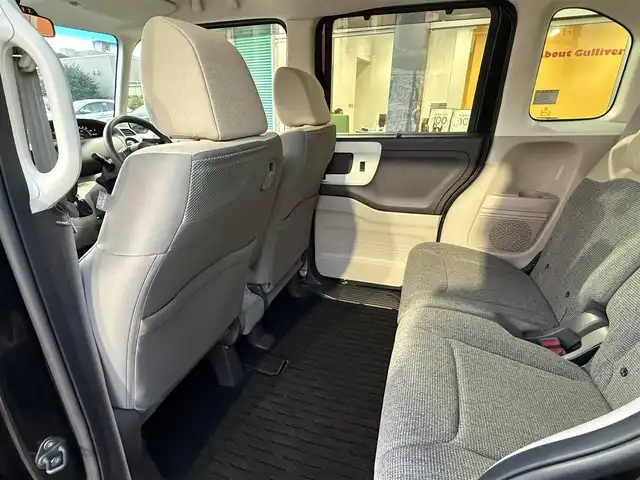 ホンダ Ｎ ＢＯＸ G L ホンダセンシング 香川県 2019(令1)年 0.8万km クリスタルブラックパール ワンオーナー/純正SDナビ/フルセグ/バックカメラ/両側パワースライドドア/ホンダセンシング/レーダークルーズコントロール/レーンキープ/LEDヘッドライト/ドライブレコーダー/ビルトインETC