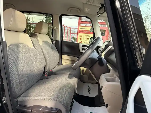 ホンダ Ｎ ＢＯＸ G L ホンダセンシング 香川県 2019(令1)年 0.8万km クリスタルブラックパール ワンオーナー/純正SDナビ/フルセグ/バックカメラ/両側パワースライドドア/ホンダセンシング/レーダークルーズコントロール/レーンキープ/LEDヘッドライト/ドライブレコーダー/ビルトインETC