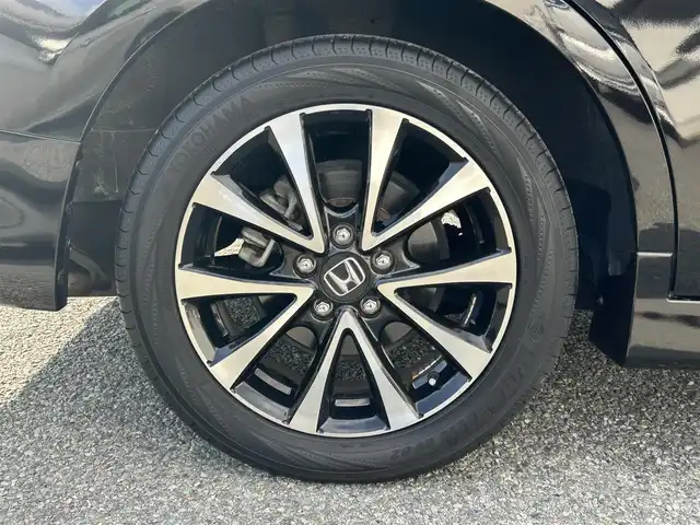 ホンダ ステップワゴン スパーダ Z クールスピリット 兵庫県 2012(平24)年 6.5万km プレミアムスパークルブラックパール 外部検査実施済み/・純正9インチHDDナビ（VXM-135VFNi）/・地デジ/DVD再生/・バックカメラ/・ETC/・両側パワースライドドア/・ハーフレザーシート/・オートキセノン/・純正17インチAW/・クルーズコントロール/・ドライブレコーダー前/・アイドリングストップ/・パドルシフト/・H25/26/27/28/30/31/R2/3/5/7年/点検記録簿あり