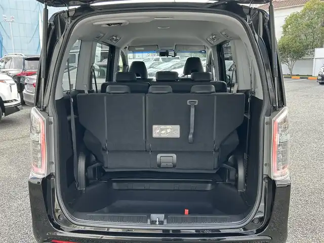 ホンダ ステップワゴン スパーダ Z クールスピリット 兵庫県 2012(平24)年 6.5万km プレミアムスパークルブラックパール 外部検査実施済み/・純正9インチHDDナビ（VXM-135VFNi）/・地デジ/DVD再生/・バックカメラ/・ETC/・両側パワースライドドア/・ハーフレザーシート/・オートキセノン/・純正17インチAW/・クルーズコントロール/・ドライブレコーダー前/・アイドリングストップ/・パドルシフト/・H25/26/27/28/30/31/R2/3/5/7年/点検記録簿あり